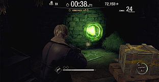 Resident Evil 4 – The Mercenaries