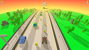 Supreme Race on Highway