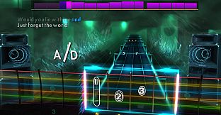 Rocksmith 2014 Edition – Remastered – Snow Patrol - “Chasing Cars”