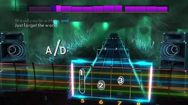 Rocksmith 2014 Edition – Remastered – Snow Patrol - “Chasing Cars”