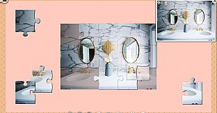 1001 Jigsaw. Interior Design