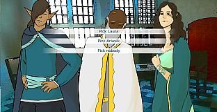 Royal Wedding Quest!