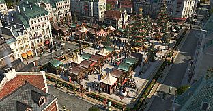 Anno 1800 – Holiday pack