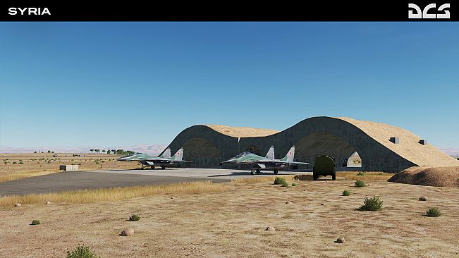 DCS: Syria