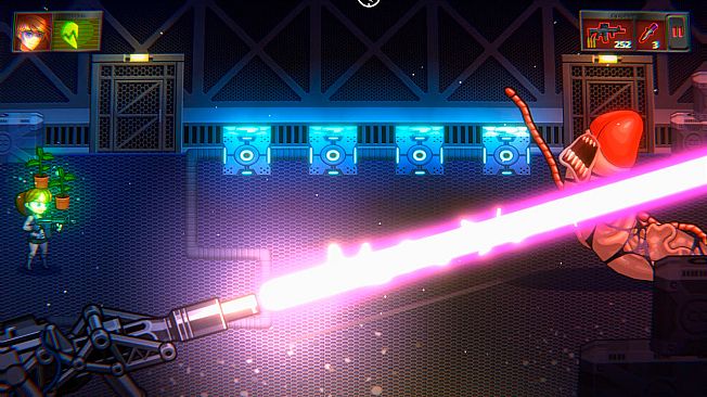 LEWDAPOCALYPSE Hentai Evil