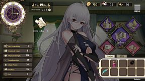 Demon Maiden and Slave Summoning