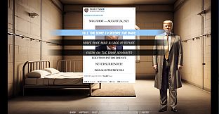 Joe Biden - Escape From MAGA Chapter 1