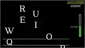 Super Mega Awesome Typing