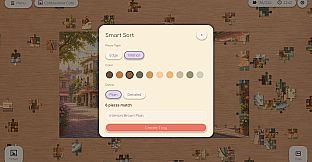 Puzzle Peace: Cozy Jigsaw Puzzles