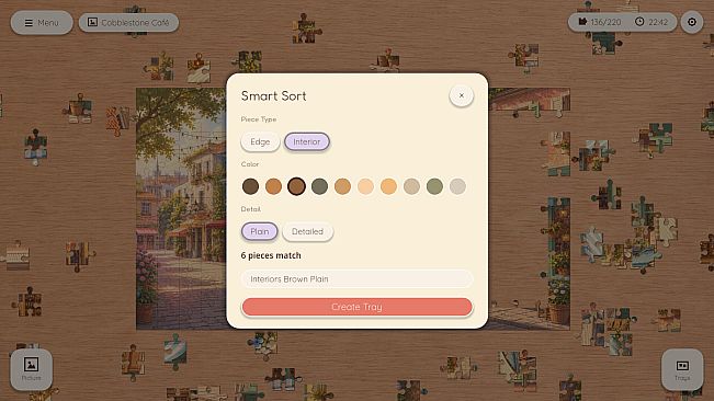 Puzzle Peace: Cozy Jigsaw Puzzles