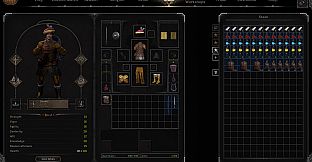 Dark and Darker - EAS11 Seasonal Pack