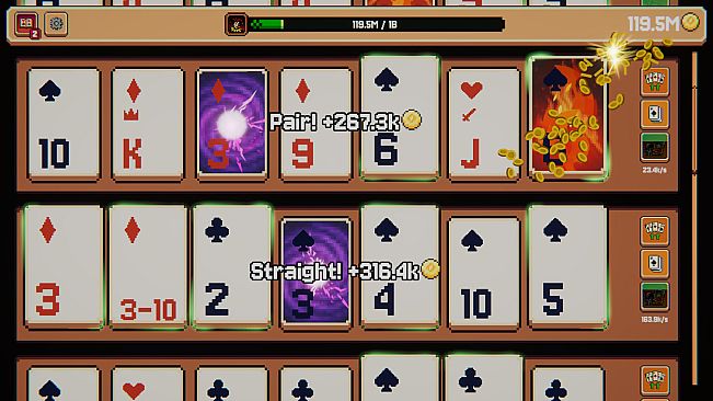 This Ain’t Even Poker, Ya Joker