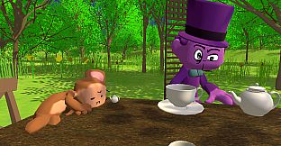 FlickSync - Mad Hatter VR