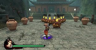 Kung Fu Strike: The Warrior's Rise - Master Level