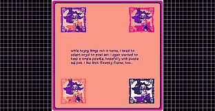 this game will end in 205 clicks. the artbook