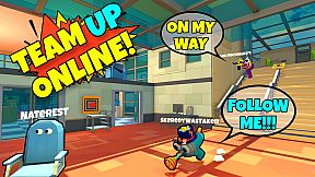 Run Prop, Run! - Puropu Pursuit