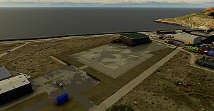 X-Plane 12 Add-on: Aerosoft - Helgoland