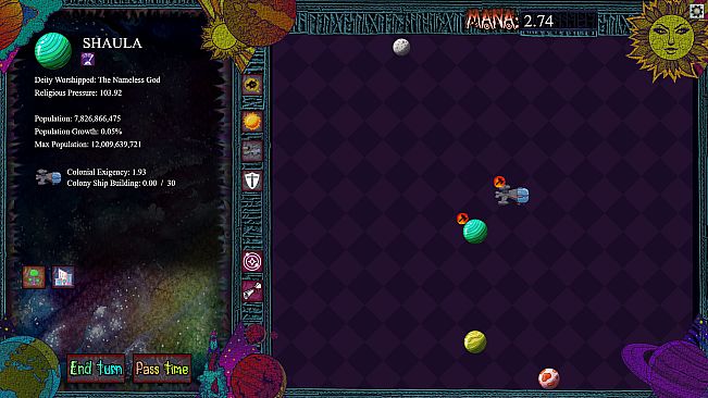 Gods of Havoc: Into the Void