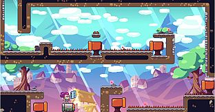 Glam's Incredible Run: Escape from Dukha