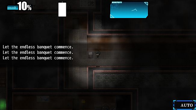 Nebel Geisterjäger ~ The First Lamb