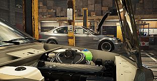 Car Mechanic Simulator 2021 - BMW DLC
