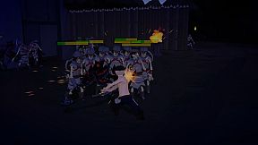 The Golden Light Guardian