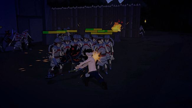 The Golden Light Guardian