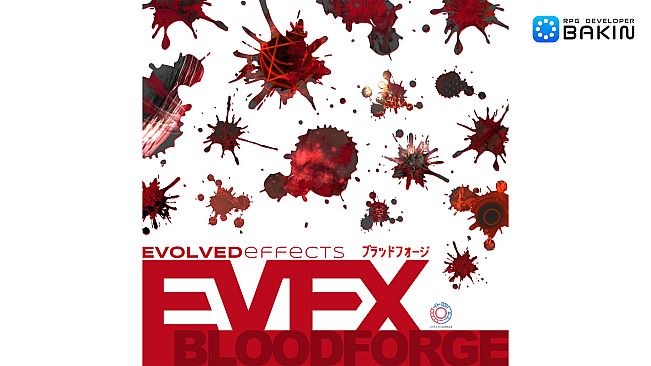 RPG Developer Bakin EVFX Bloodforge