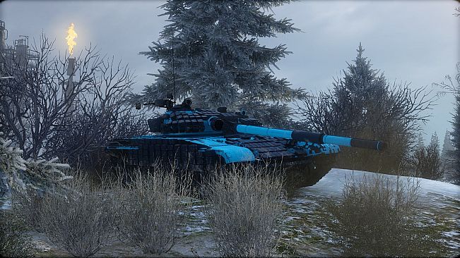 Armored Warfare - T-72AV Standard Pack