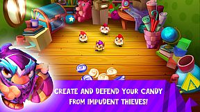 Candy Thieves - Tale of Gnomes