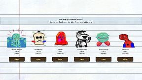 Doodle Dice Monsters