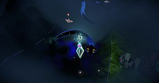 Glowing Dim