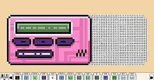 Coloring Pixels - 1990s Pack
