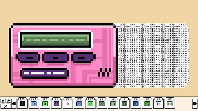 Coloring Pixels - 1990s Pack