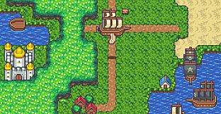 RPG Maker MV - Time Fantasy Ship