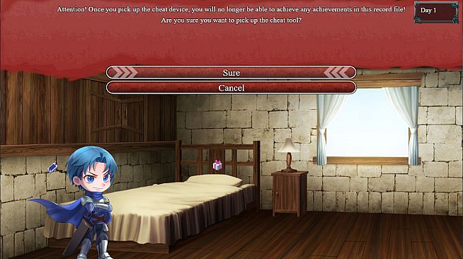 Bahamut2-Come on,Fight-Cheat device DLC