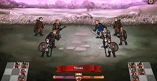 Grand Arms: March of the Red Dragon