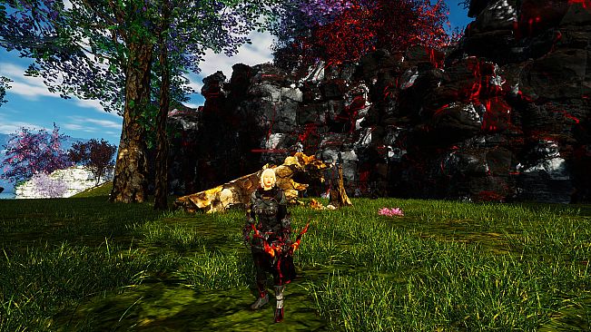 Tormented Soul - April's Founder Cosmetics Bundle