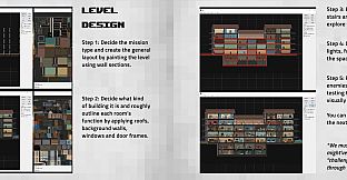 Door Kickers: Action Squad Artbook