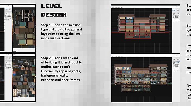 Door Kickers: Action Squad Artbook