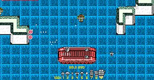 Starry Moon Island 2 Mobile Stronghold MP05