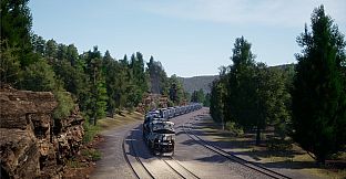Train Sim World 2: Horseshoe Curve: Altoona - Johnstown & South Fork Route Add-On