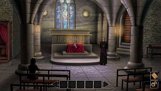 History in Letters - The Eternal Alchemist