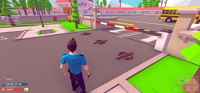 Customers From Hell - Game For Retail Workers (Zombie Survival Game)