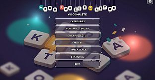 Word Puzzle Master
