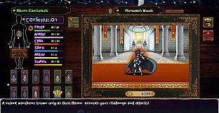 Fantasy Hero Manager