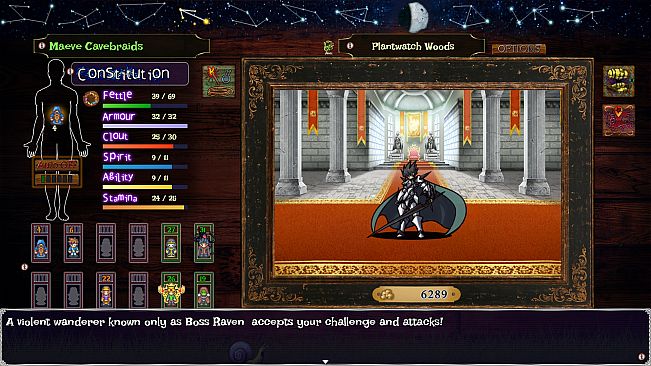 Fantasy Hero Manager