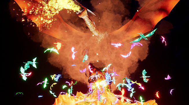 Look for connecting stars