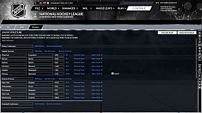 Franchise Hockey Manager 6