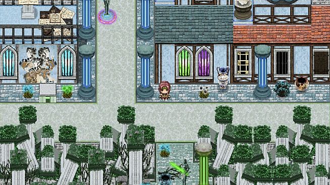 RPG Maker MV - NEONPIXEL - MEGA ATLANTIS SET